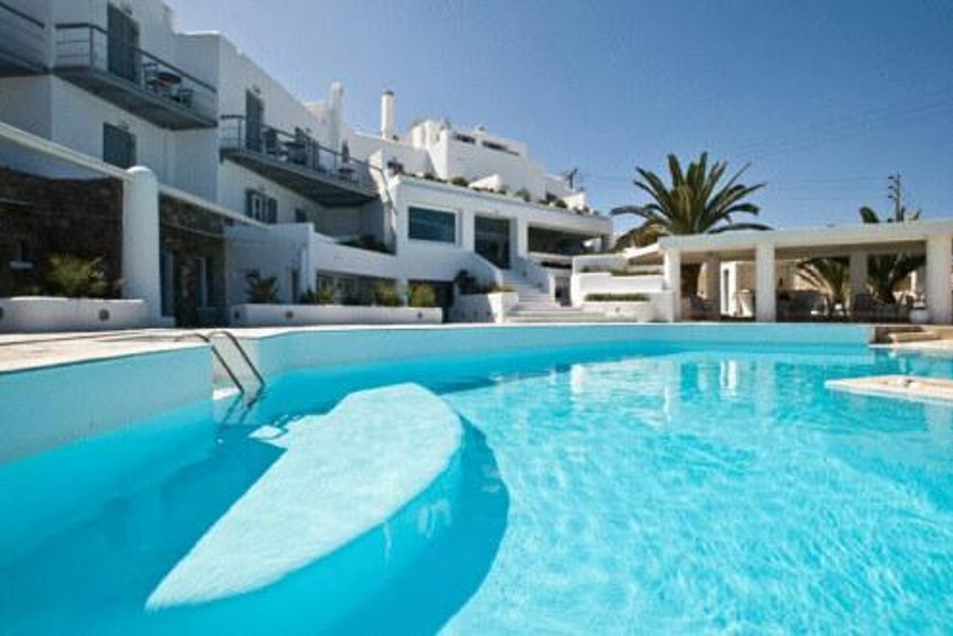 Mykonos 4 Star Hotel – Greece